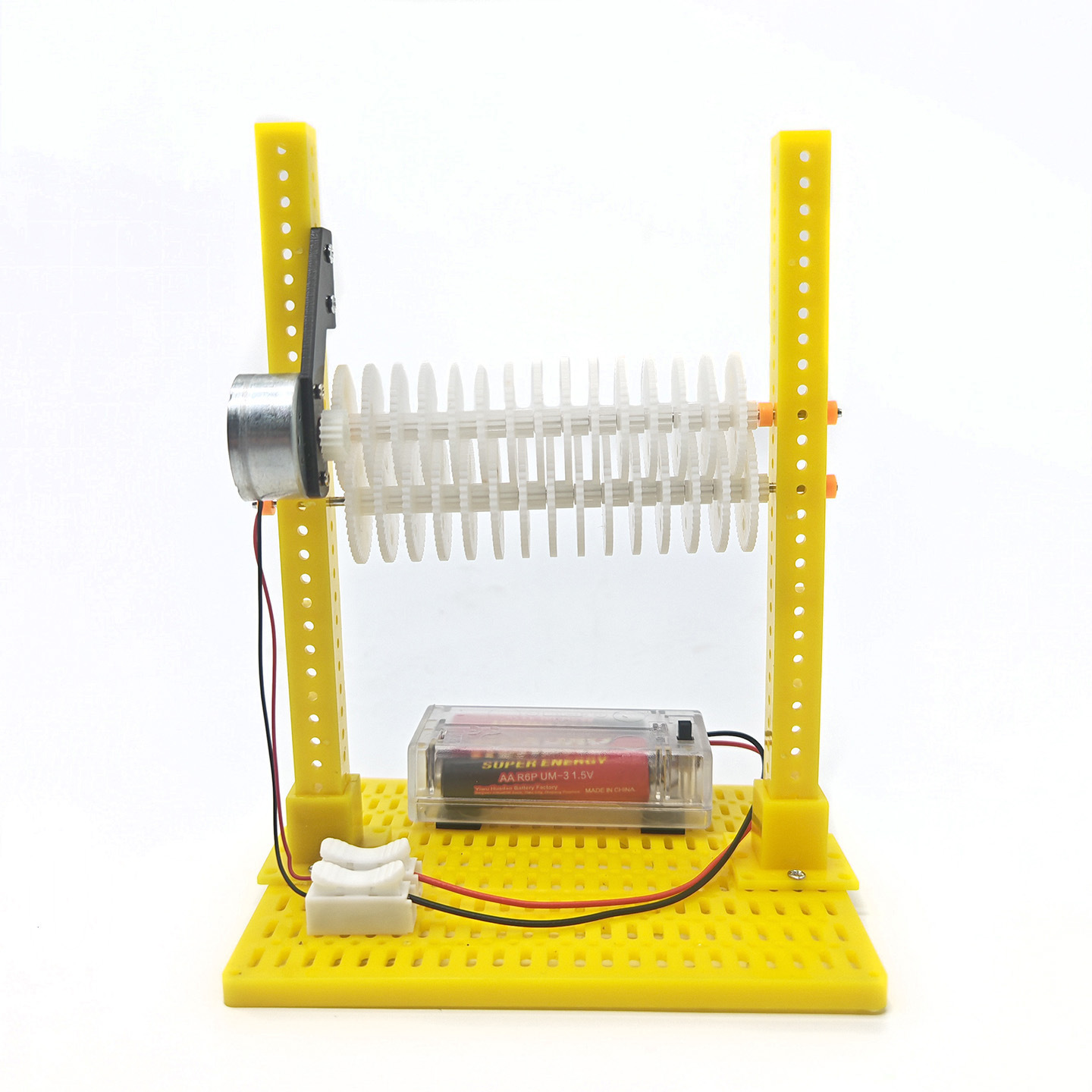 Kids Puzzle Gears No. 1 Scienc - đánh giá và giá Science Experiment Kit