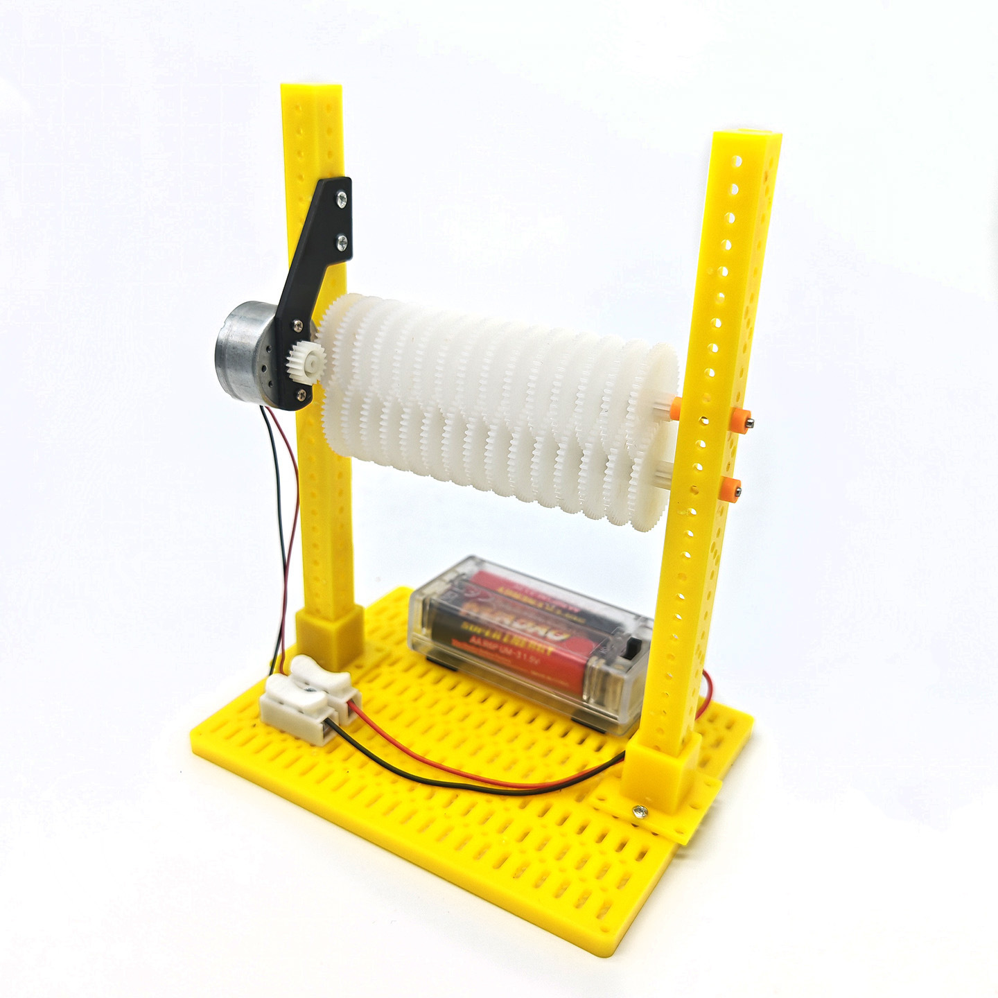 Kids Puzzle Gears No. 1 Scienc - đánh giá và giá Science Experiment Kit