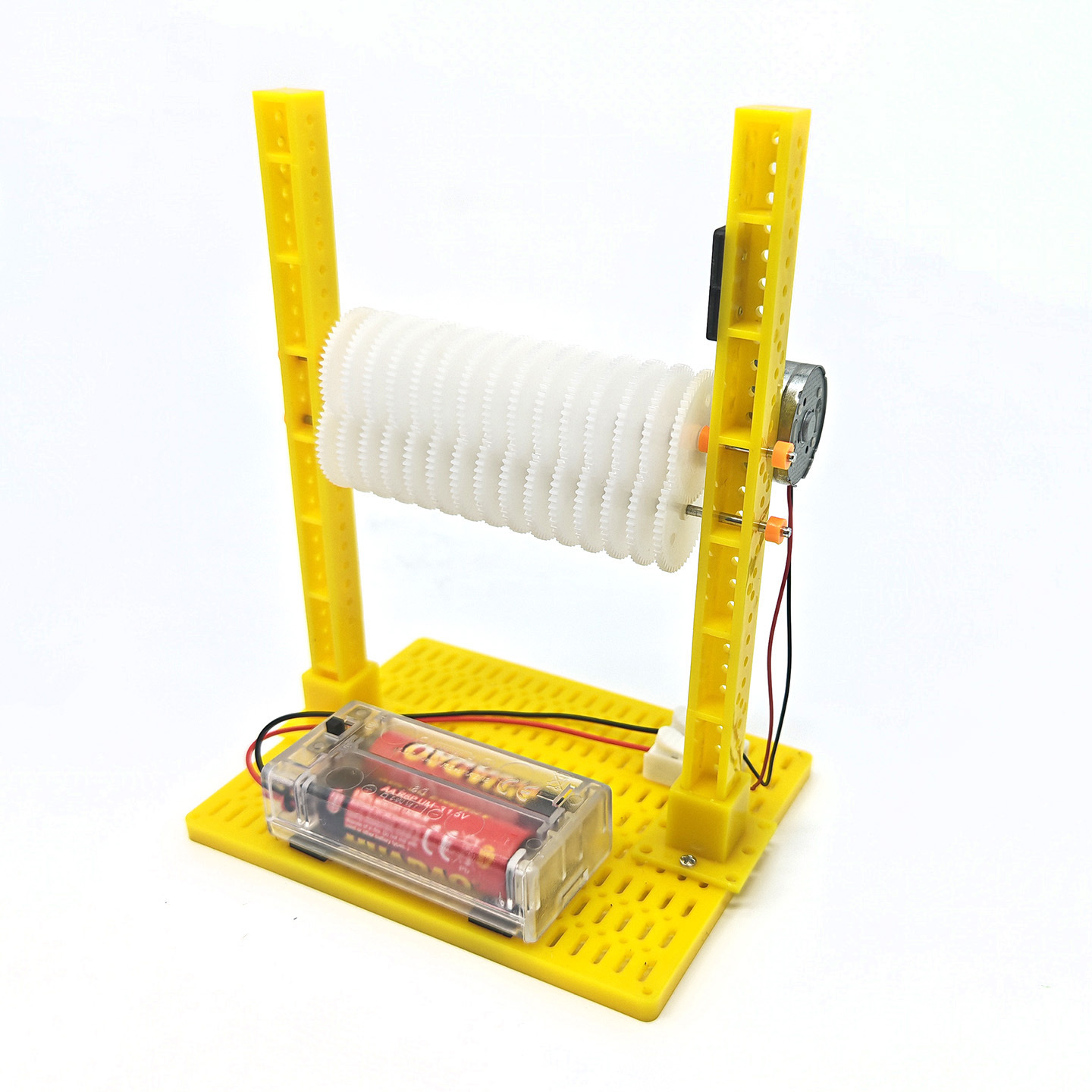 Kids Puzzle Gears No. 1 Scienc - đánh giá và giá Science Experiment Kit
