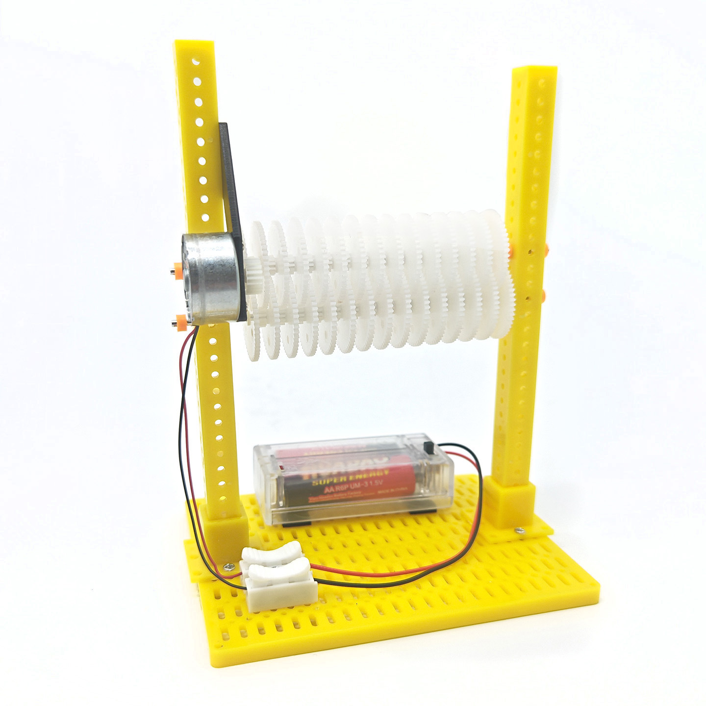 Kids Puzzle Gears No. 1 Scienc - đánh giá và giá Science Experiment Kit