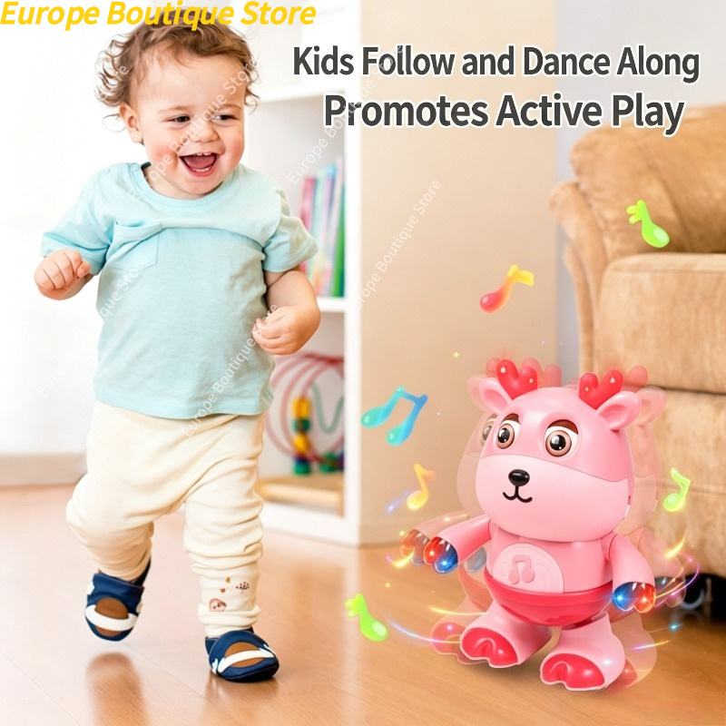 Multi-Function Kids Dancing An - đánh giá và giá Kids Toys Entertainer
