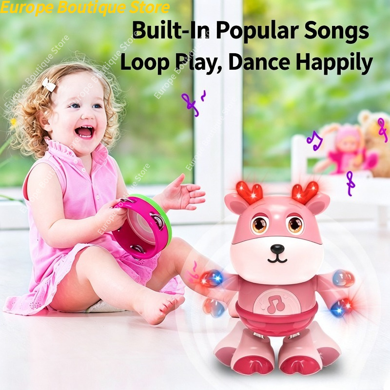 Multi-Function Kids Dancing An - đánh giá và giá Kids Toys Entertainer