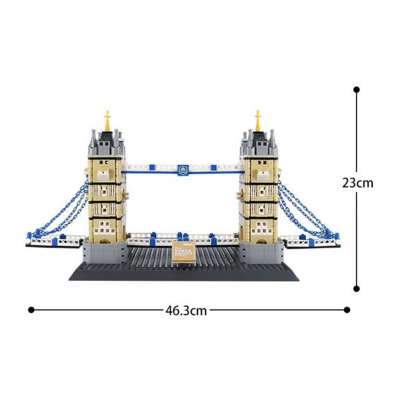 New 970PCS London UK Twin Towe - đánh giá và giá Kids Toys Uk
