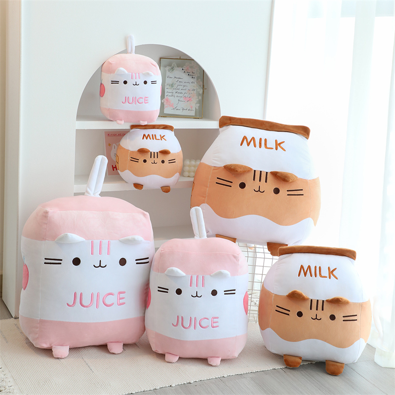 Creative Milk Drink Soft Dolls - đánh giá và giá Kids Toys Quality