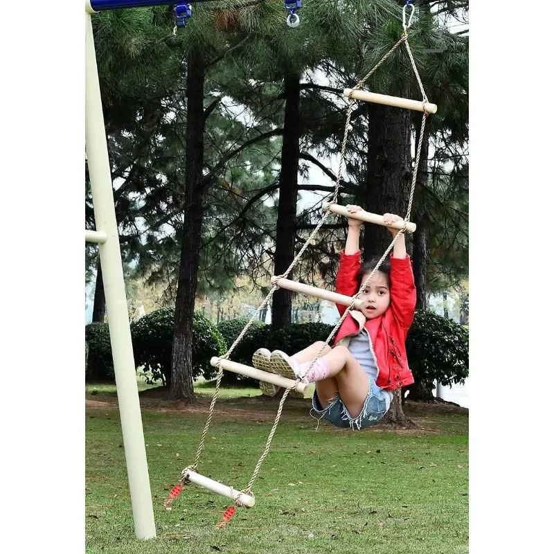 Children Climbing Rope Ladder  - đánh giá và giá Kids Toys Entertainer