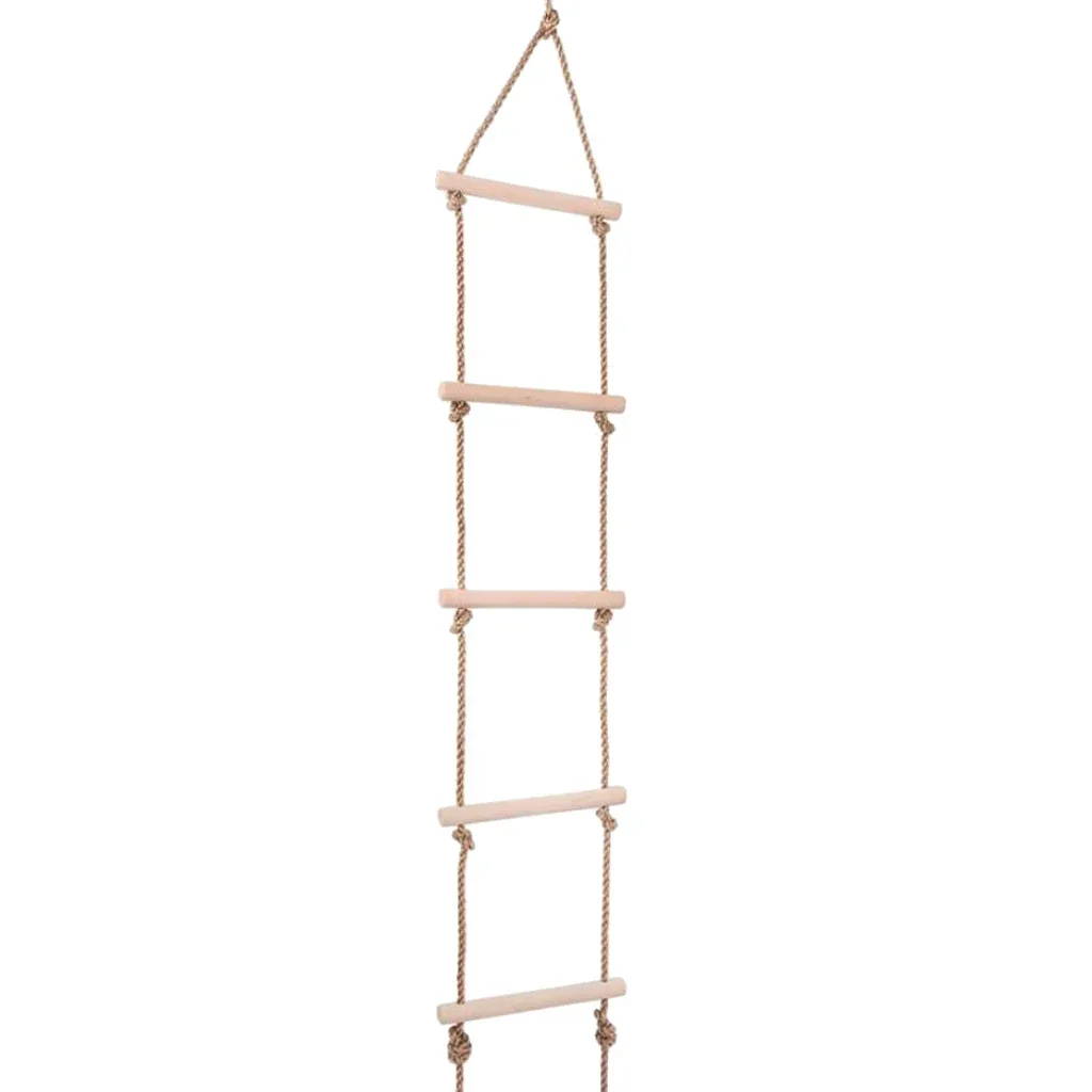 Children Climbing Rope Ladder  - đánh giá và giá Kids Toys Entertainer