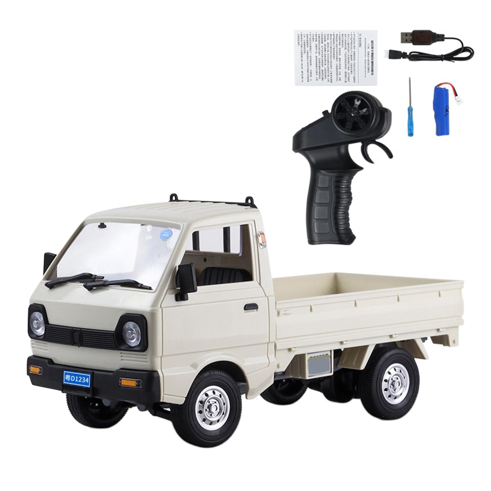 RC Truck Remote Control Race T - đánh giá và giá Kids Toys Channel