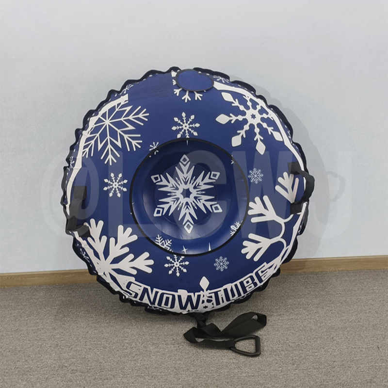 Inflatable Snow Tube Sled with - đánh giá và giá Kids Toys Kids Toys