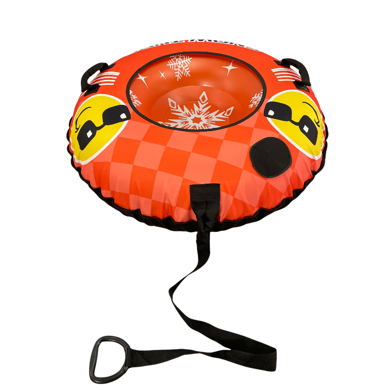 Inflatable Snow Tube Sled with - đánh giá và giá Kids Toys Kids Toys