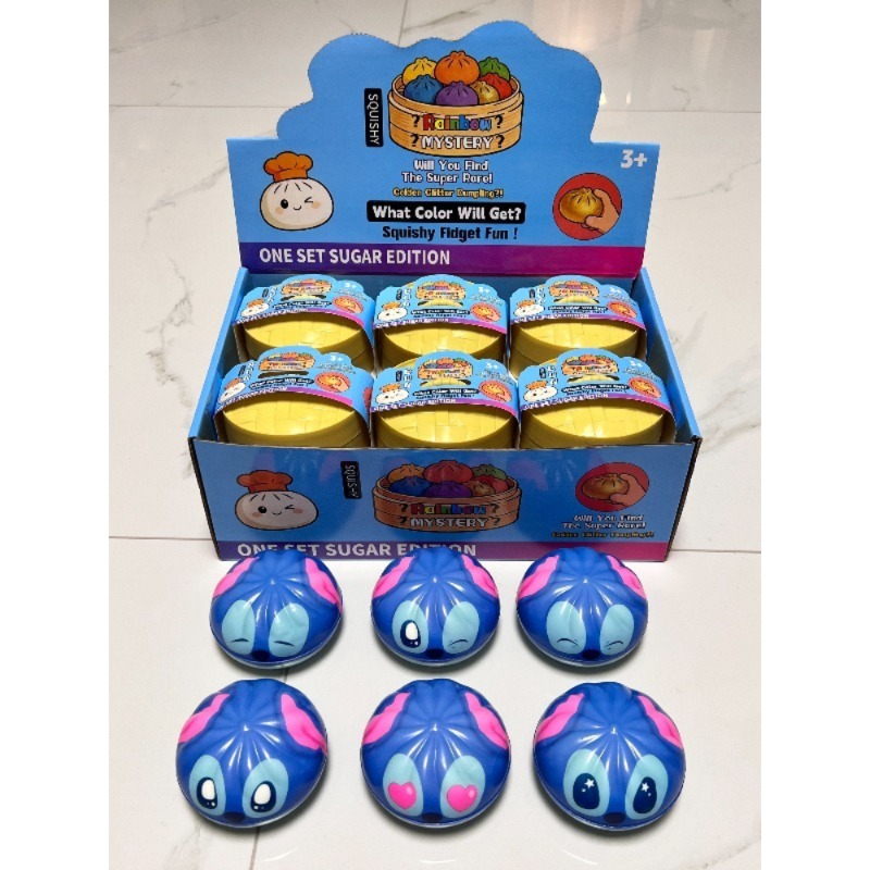 Multiple Expression Stitch Dum - đánh giá và giá Kids Toys Dumplings
