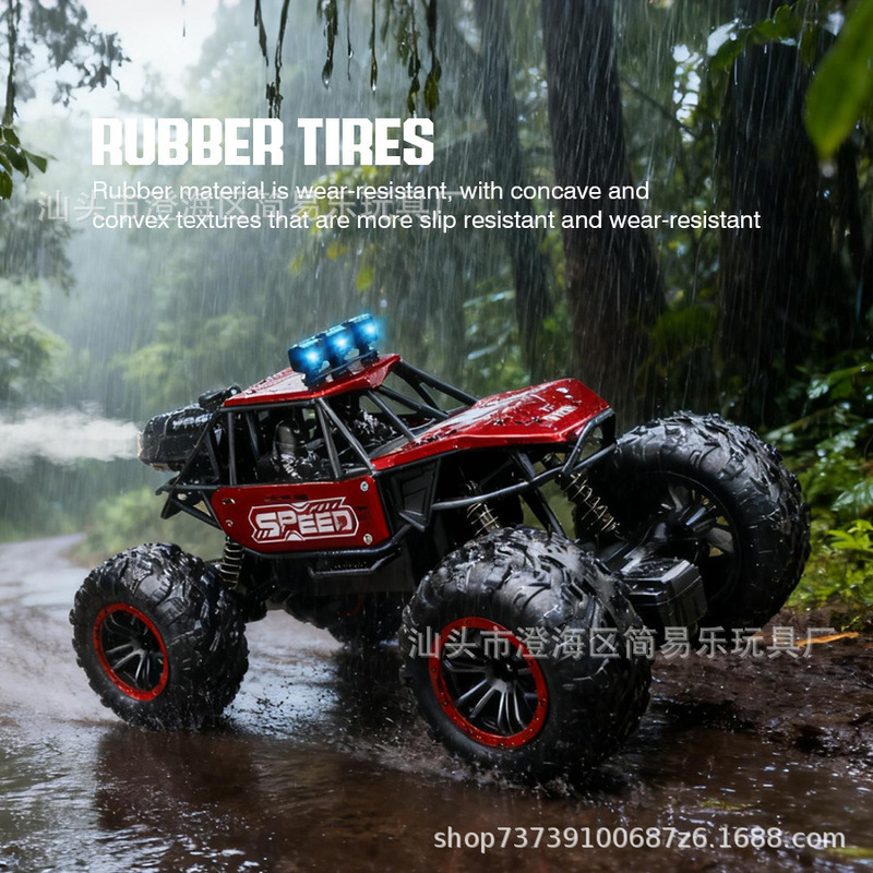 RC SEED 2.4G Alloy Remote Cont - đánh giá và giá Kid Toys And More