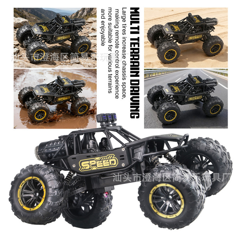 RC SEED 2.4G Alloy Remote Cont - đánh giá và giá Kid Toys And More