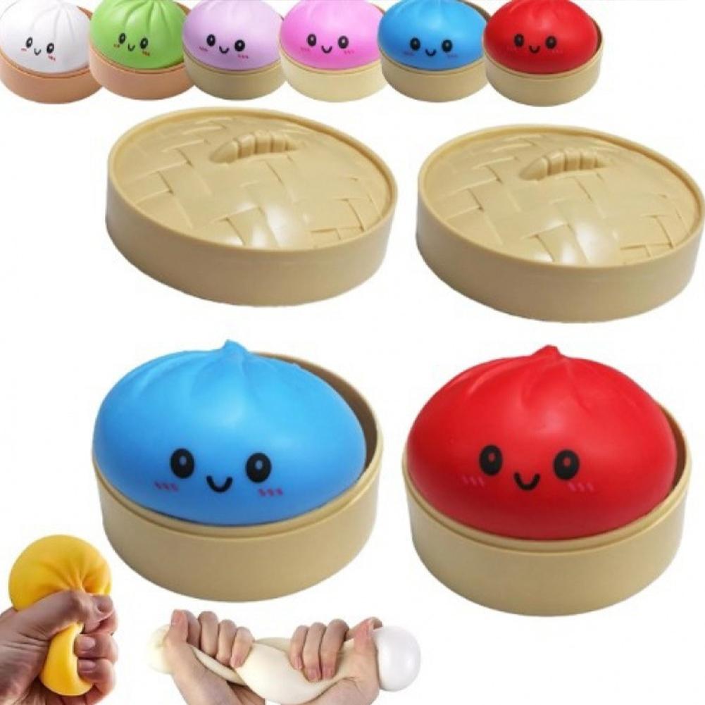 10cm Simulation Flash Dumpling - đánh giá và giá Kids Toys Dumplings