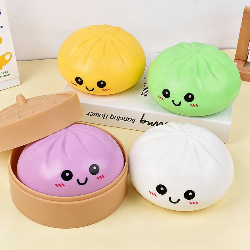 10cm Simulation Flash Dumpling - đánh giá và giá Kids Toys Dumplings