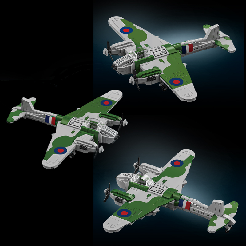 UK Military WW2 De Havilland M - đánh giá và giá Kids Toys Uk