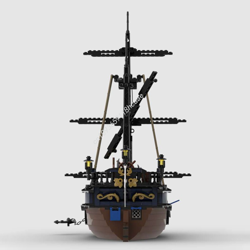 779PCS MOC Pirate Victoria (Ca - đánh giá và giá Kids Toys Victoria