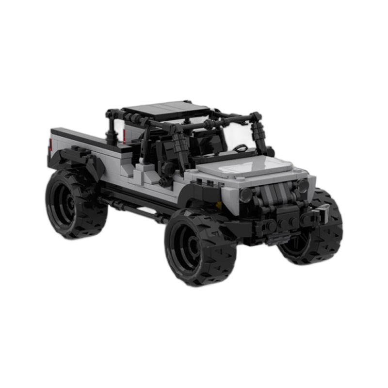 Hot Gladiator Jeep Off-road Ve - đánh giá và giá Kids Toys Exhibition