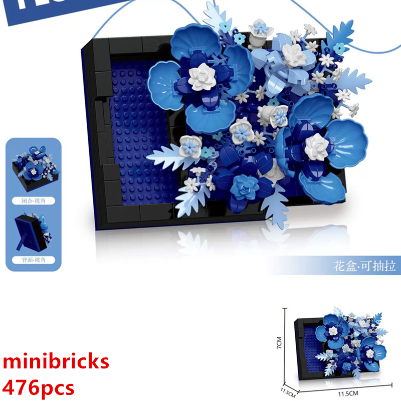 DIY 3D Famous Rose Hibiscus Et - đánh giá và giá Kids Toys Exhibition