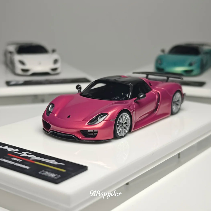 1:64 In Stock Bcp Porsch 918 S - đánh giá và giá Kids Toys Exhibition