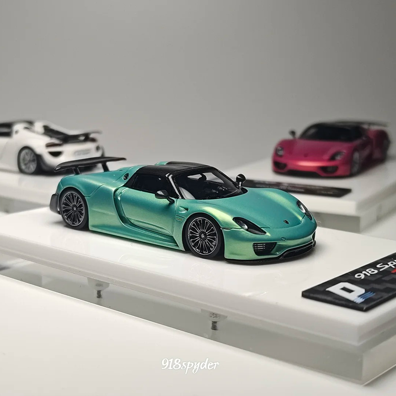 1:64 In Stock Bcp Porsch 918 S - đánh giá và giá Kids Toys Exhibition
