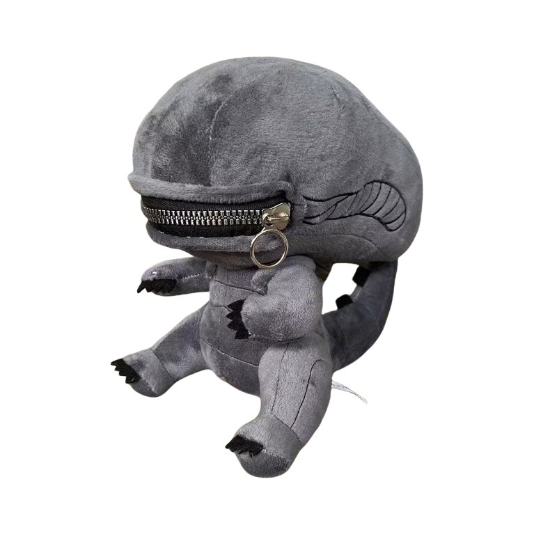 23CM Alien Xenomorph Shaped Zi - đánh giá và giá Xenomorph Kids Toys