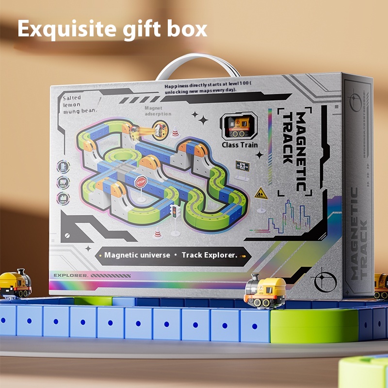 Stem Racing Car Railtrack Magn - đánh giá và giá Kids Toys Christmas 2025