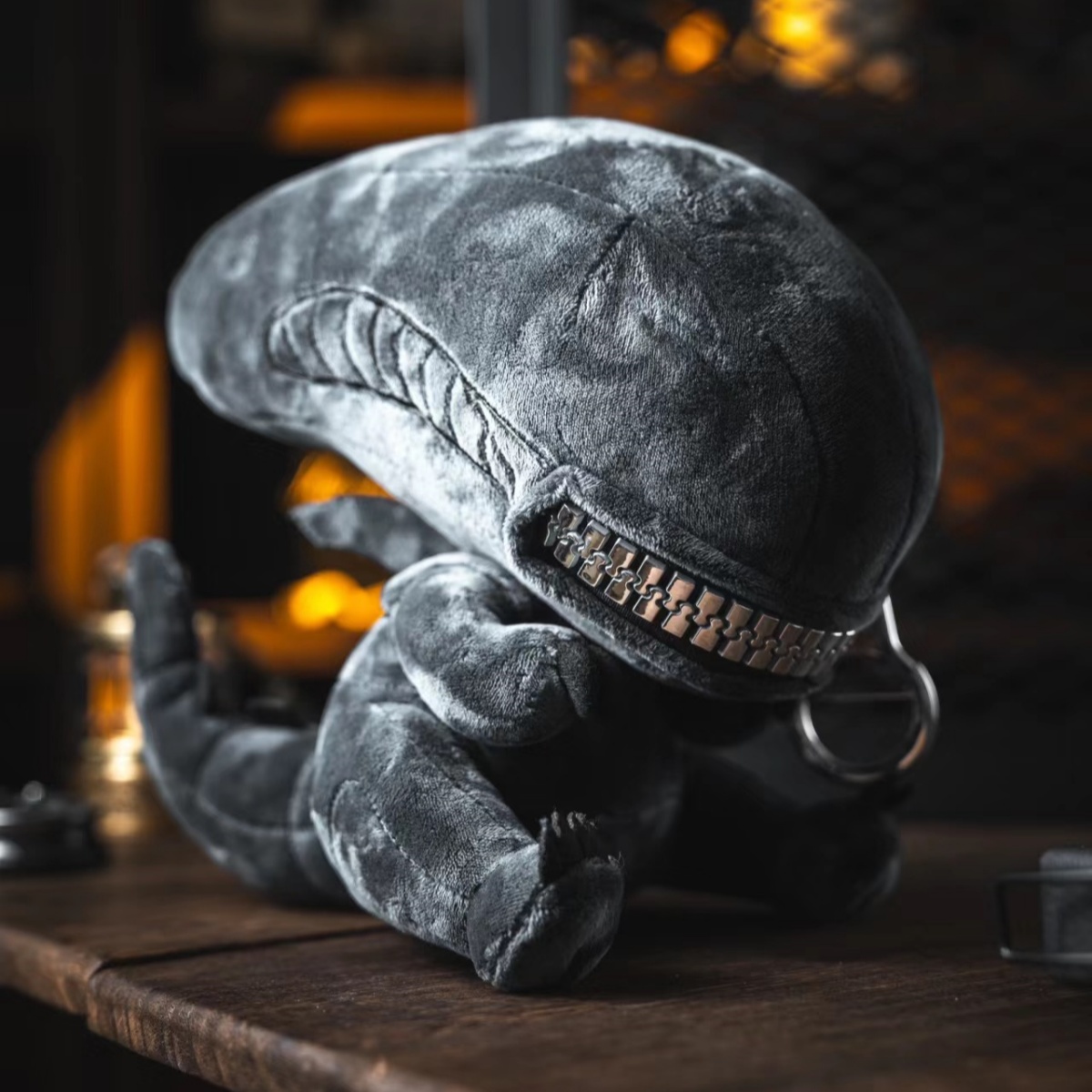 Alien Xenomorph Plush Toy with - đánh giá và giá Xenomorph Kids Toys