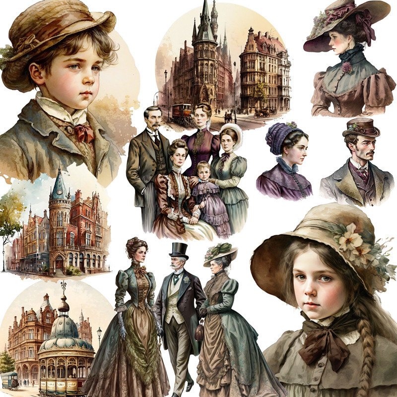 The Victoria Citadel Stickers  - đánh giá và giá Kids Toys Victoria