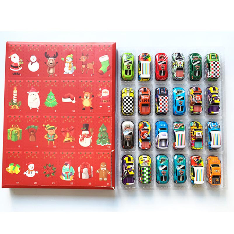 Christmas Kids Alloy Car Toys  - đánh giá và giá Kids Toys Christmas 2025