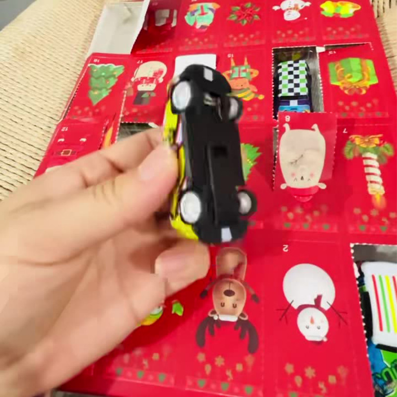 Christmas Kids Alloy Car Toys  - đánh giá và giá Kids Toys Christmas 2025