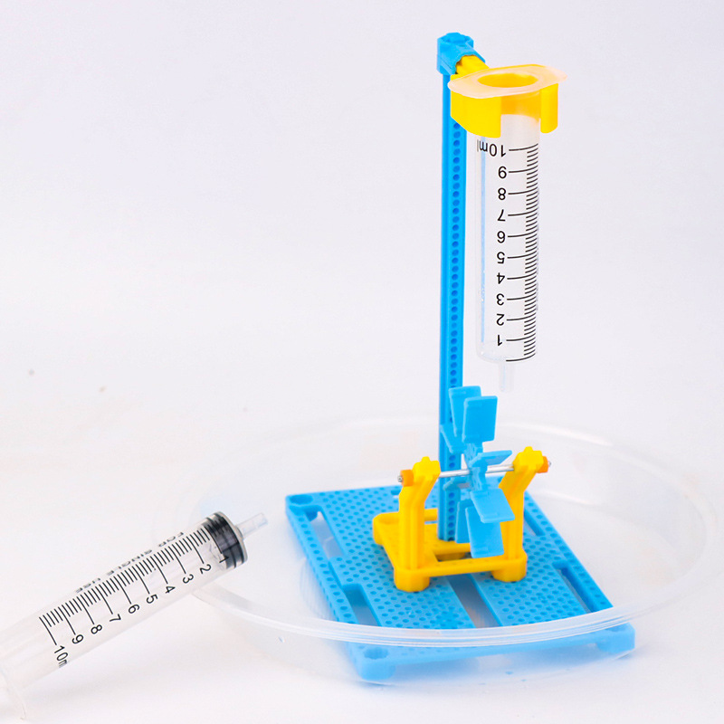 DIY Water Wheel Car Science An - đánh giá và giá Science Experiment Kit