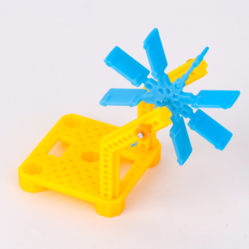 DIY Water Wheel Car Science An - đánh giá và giá Science Experiment Kit