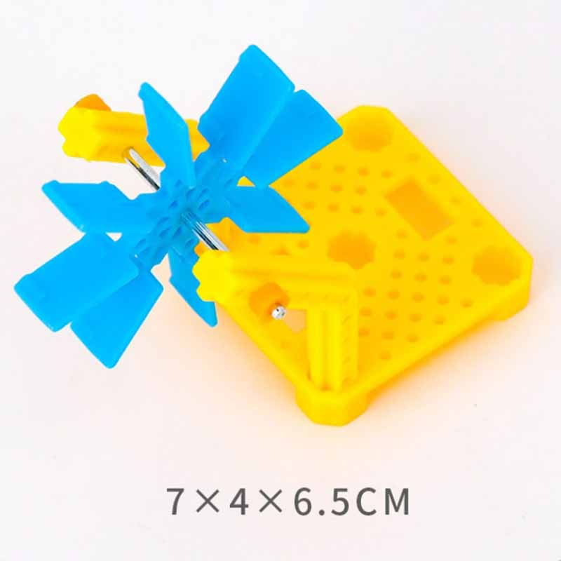 DIY Water Wheel Car Science An - đánh giá và giá Science Experiment Kit