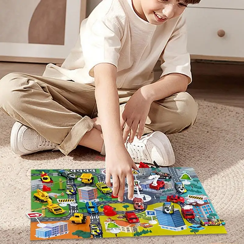 24pcs Car Toy Set Christmas Ad - đánh giá và giá Kids Toys Christmas 2025