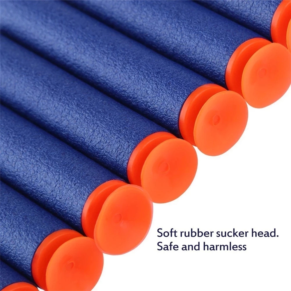 Foam Bullets High Quality 7.2c - đánh giá và giá Kids Toys Quality