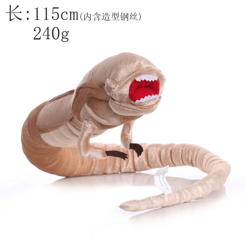 Chestburster Xenomorph Plush T - đánh giá và giá Xenomorph Kids Toys