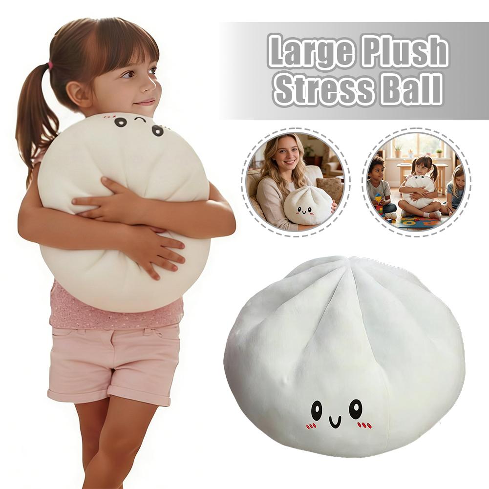 Big Dumpling Stress Relief Squ - đánh giá và giá Kids Toys Entertainer