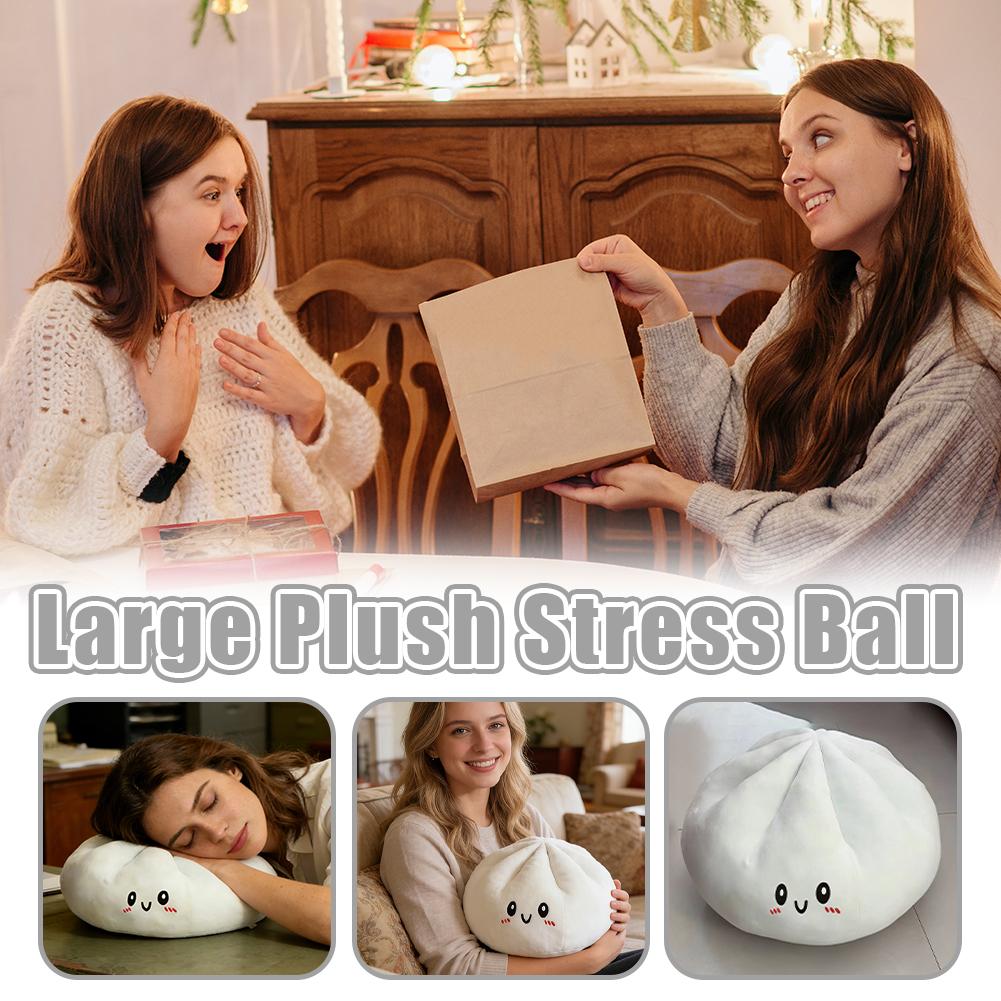 Big Dumpling Stress Relief Squ - đánh giá và giá Kids Toys Entertainer