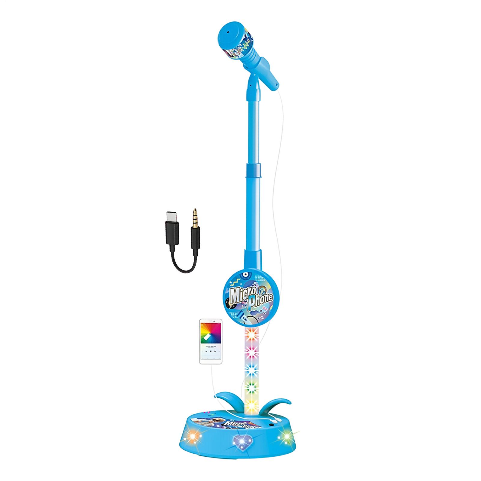 Microphone for Kids with Stand - đánh giá và giá Kids Toys Kids Toys