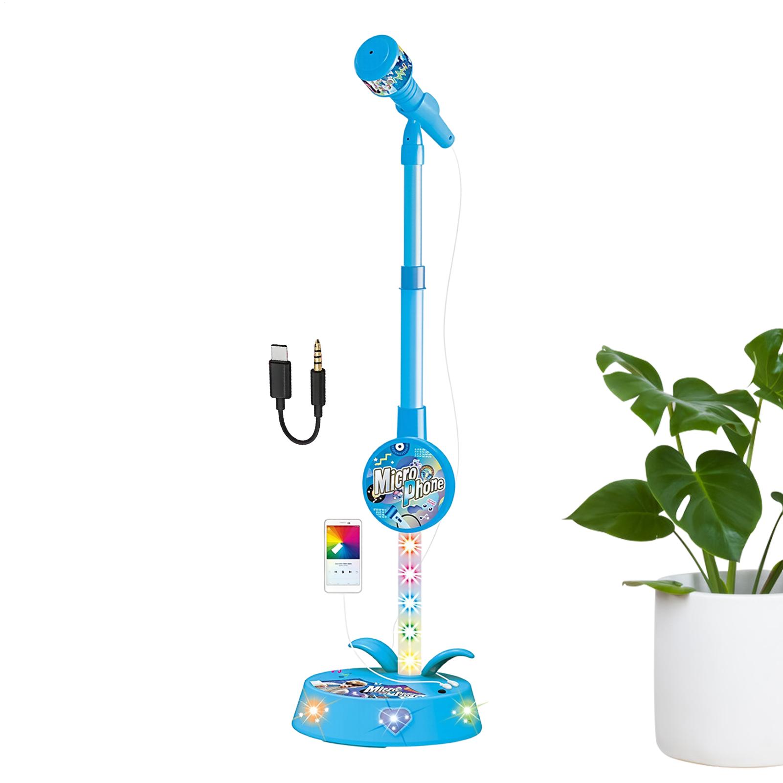 Microphone for Kids with Stand - đánh giá và giá Kids Toys Kids Toys