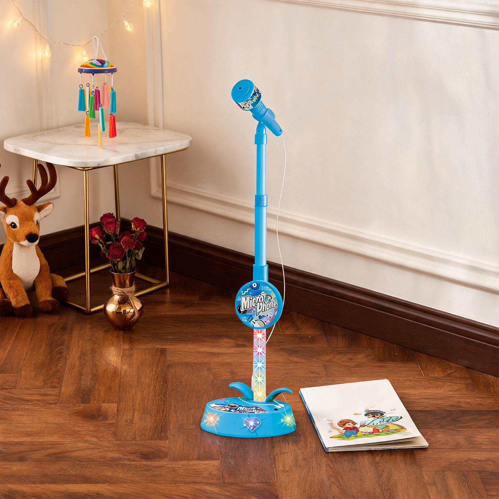 Microphone for Kids with Stand - đánh giá và giá Kids Toys Kids Toys