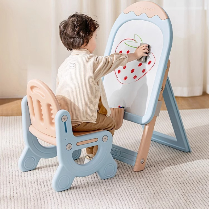 Magnetic Drawing Board Kids Ad - đánh giá và giá Kids Art Easel