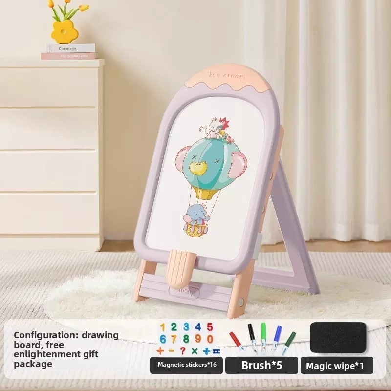Magnetic Drawing Board Kids Ad - đánh giá và giá Kids Art Easel