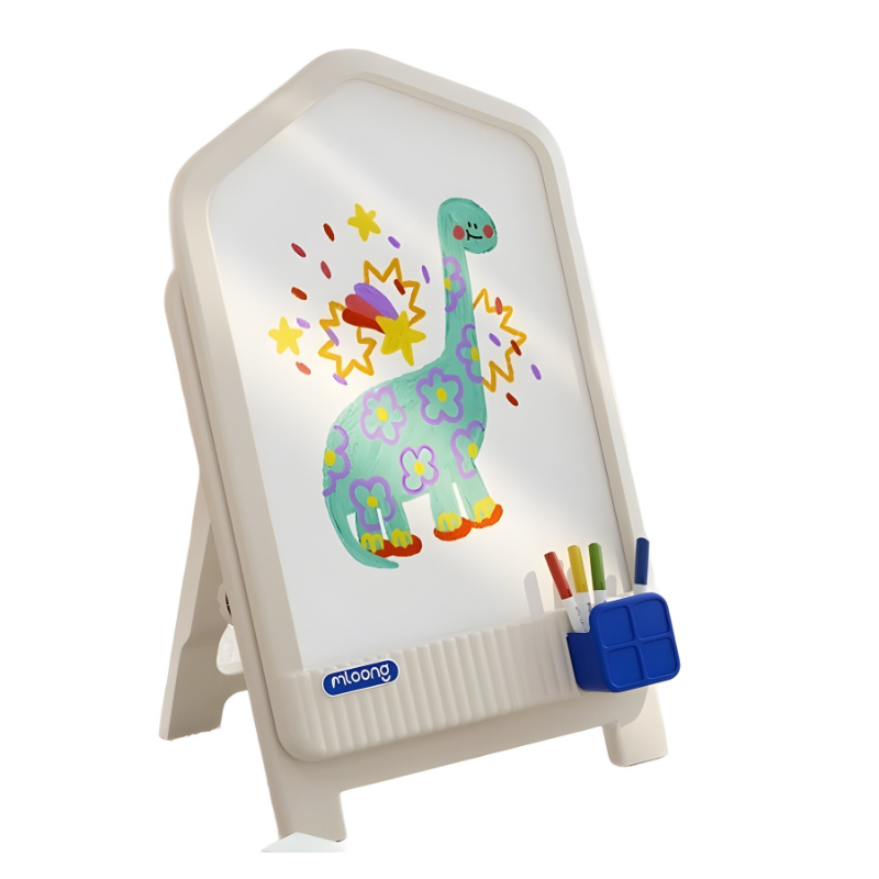 Magnetic Drawing Board Kids Ad - đánh giá và giá Kids Art Easel