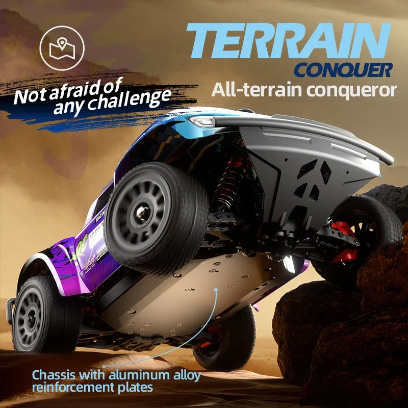 JJRC Q130 1:16 70KM/H 4WD RC C - đánh giá và giá Kid Toys And More