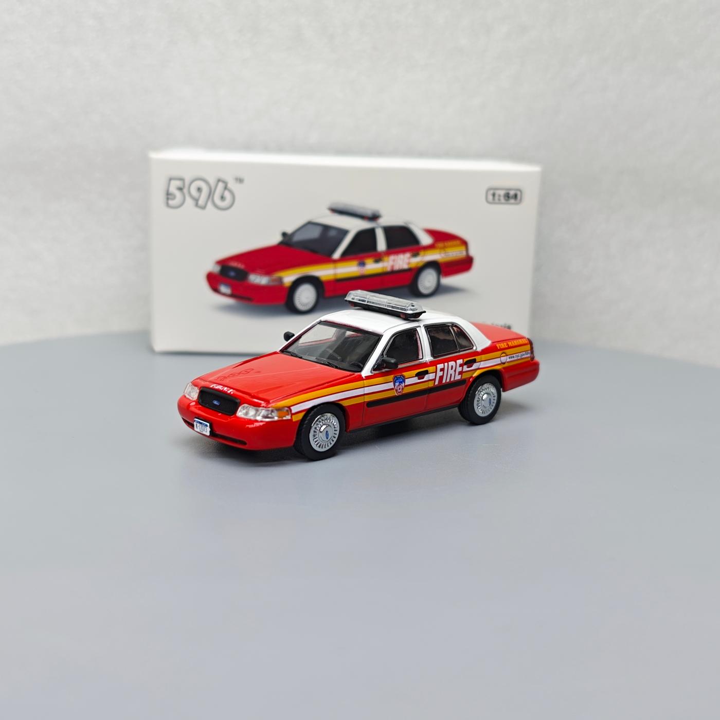 596 1:64 Ford Crown Victoria H - đánh giá và giá Kids Toys Victoria