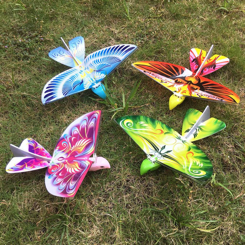 Remote Control Bionic Flying B - đánh giá và giá Kids Toys Kids Toys