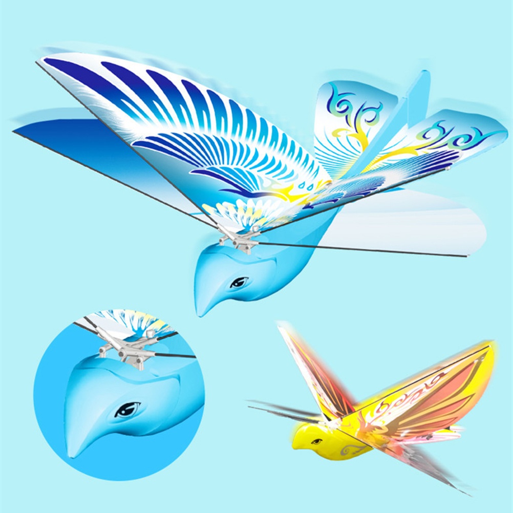 Remote Control Bionic Flying B - đánh giá và giá Kids Toys Kids Toys