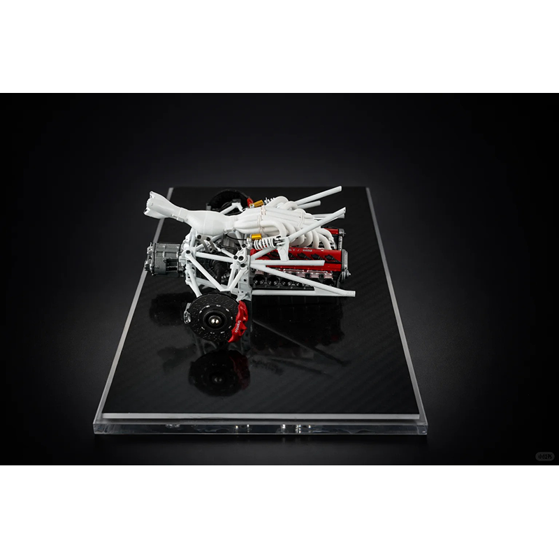 New Motorhelix 1:18 Mazda 787b - đánh giá và giá Kids Toys Exhibition
