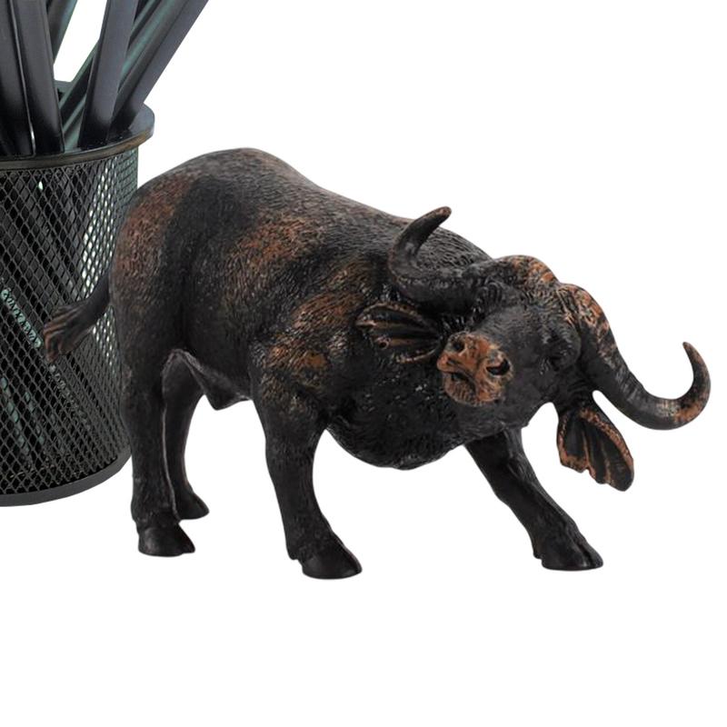 Miniature Cattle Figurines Cat - đánh giá và giá Kids Toys Exhibition